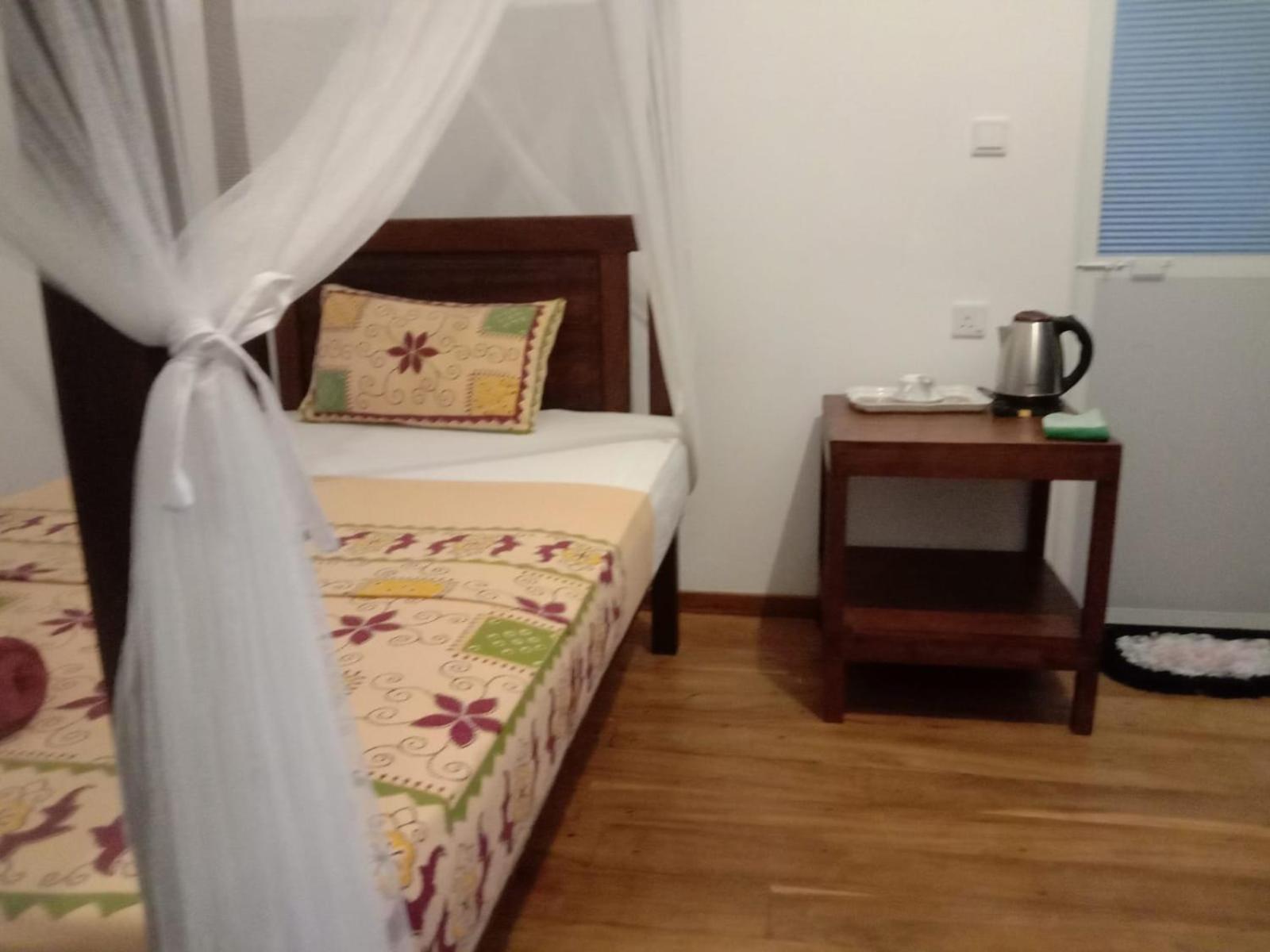Welcome Inn Mirissa Dış mekan fotoğraf