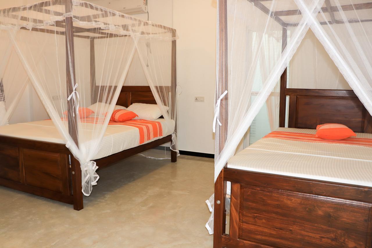 Welcome Inn Mirissa Dış mekan fotoğraf