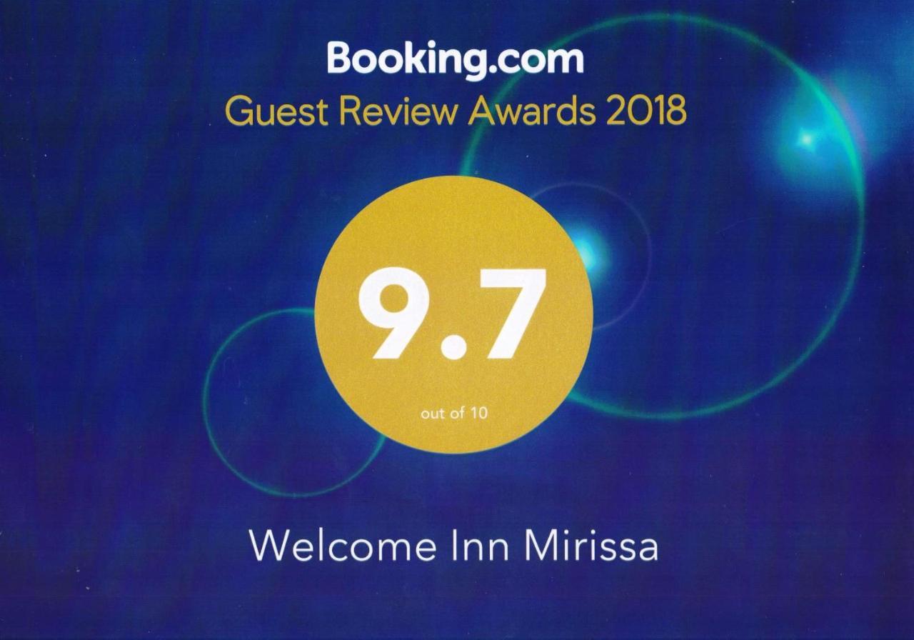 Welcome Inn Mirissa Dış mekan fotoğraf