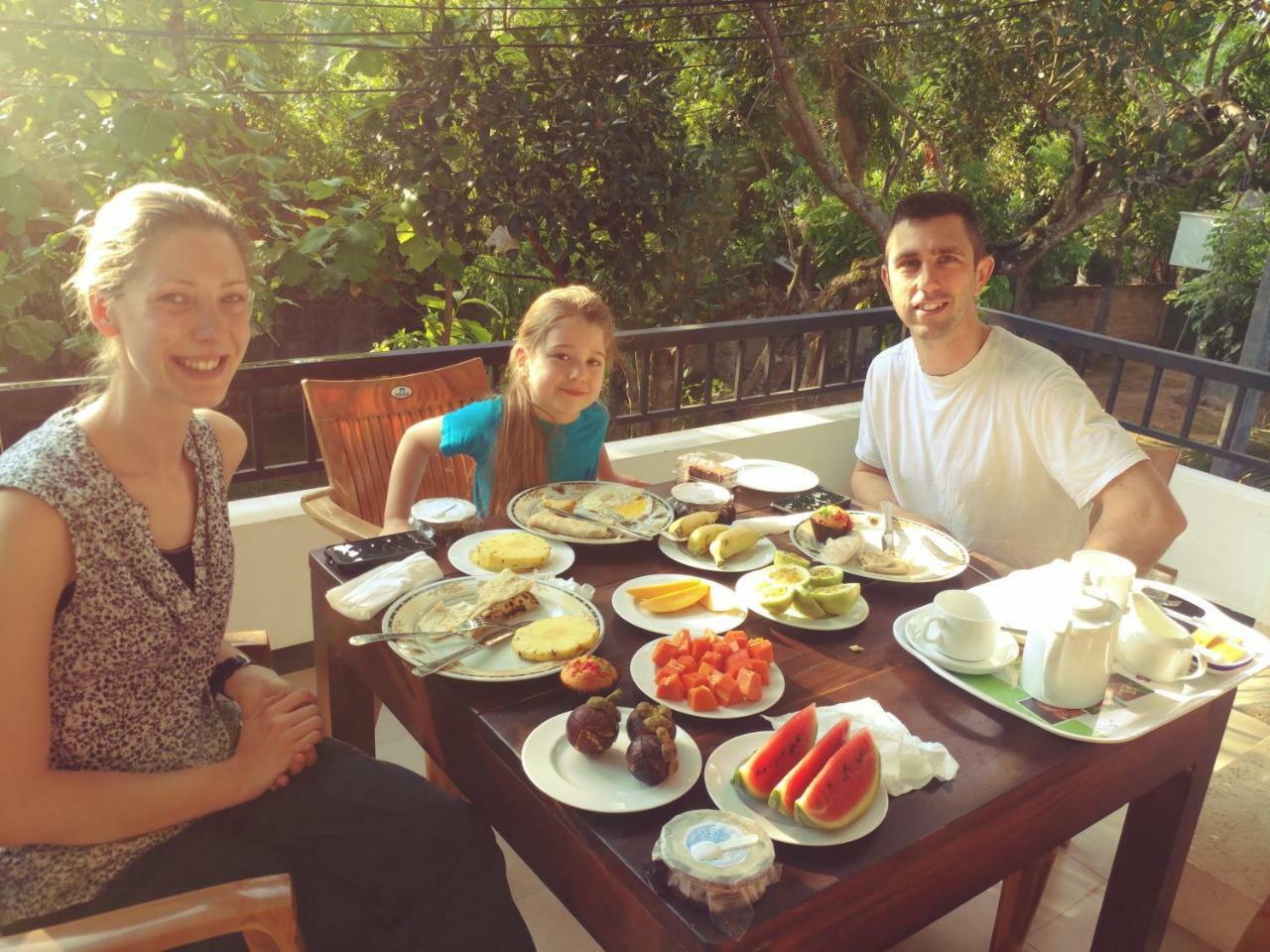 Welcome Inn Mirissa Dış mekan fotoğraf
