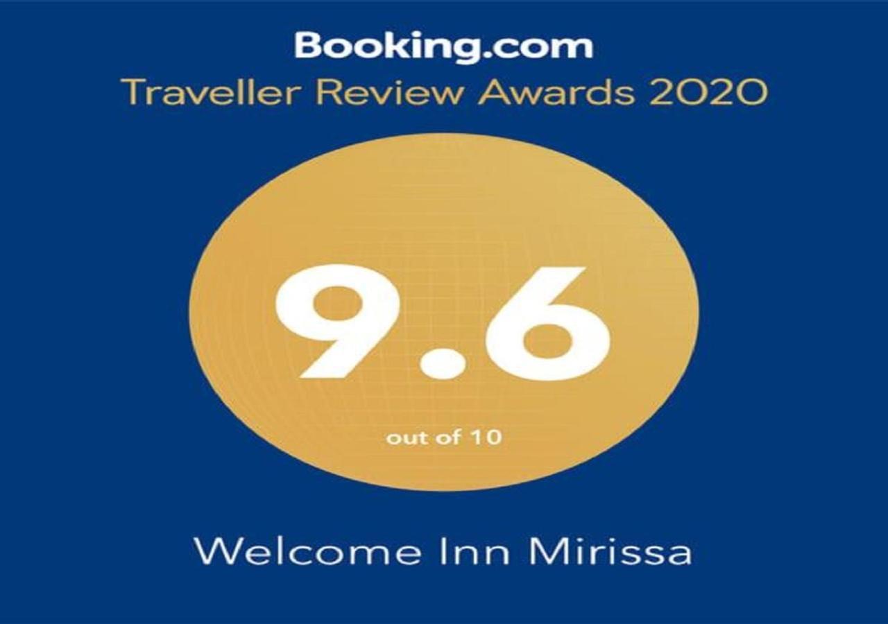 Welcome Inn Mirissa Dış mekan fotoğraf